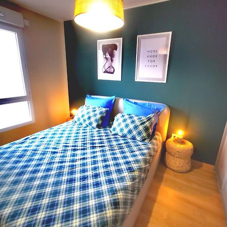 Casa Rosa T3 Centre Ville Thonon-les-Bains Bagian luar foto