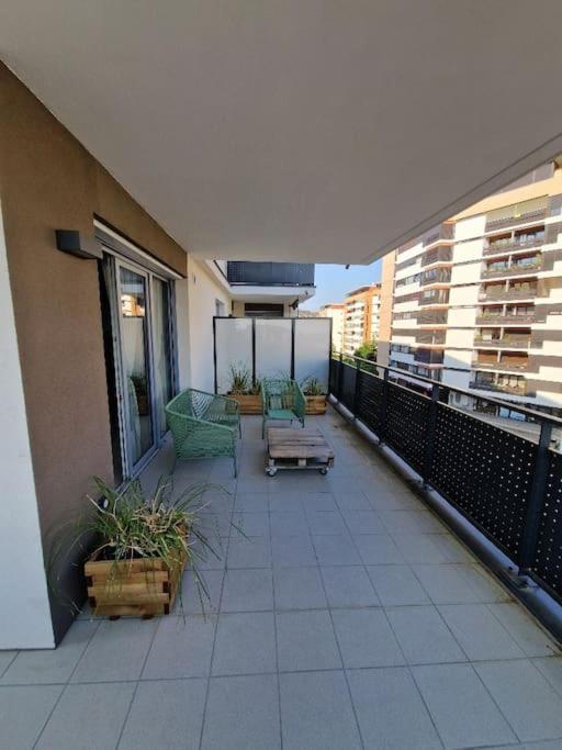 Casa Rosa T3 Centre Ville Thonon-les-Bains Bagian luar foto
