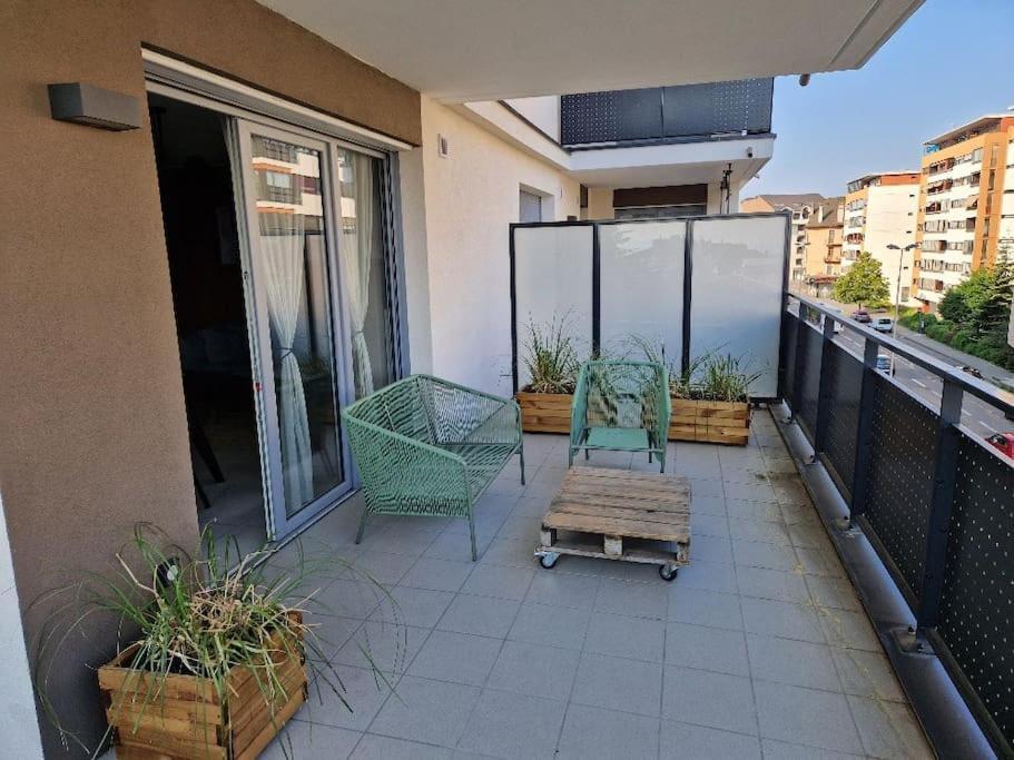 Casa Rosa T3 Centre Ville Thonon-les-Bains Bagian luar foto