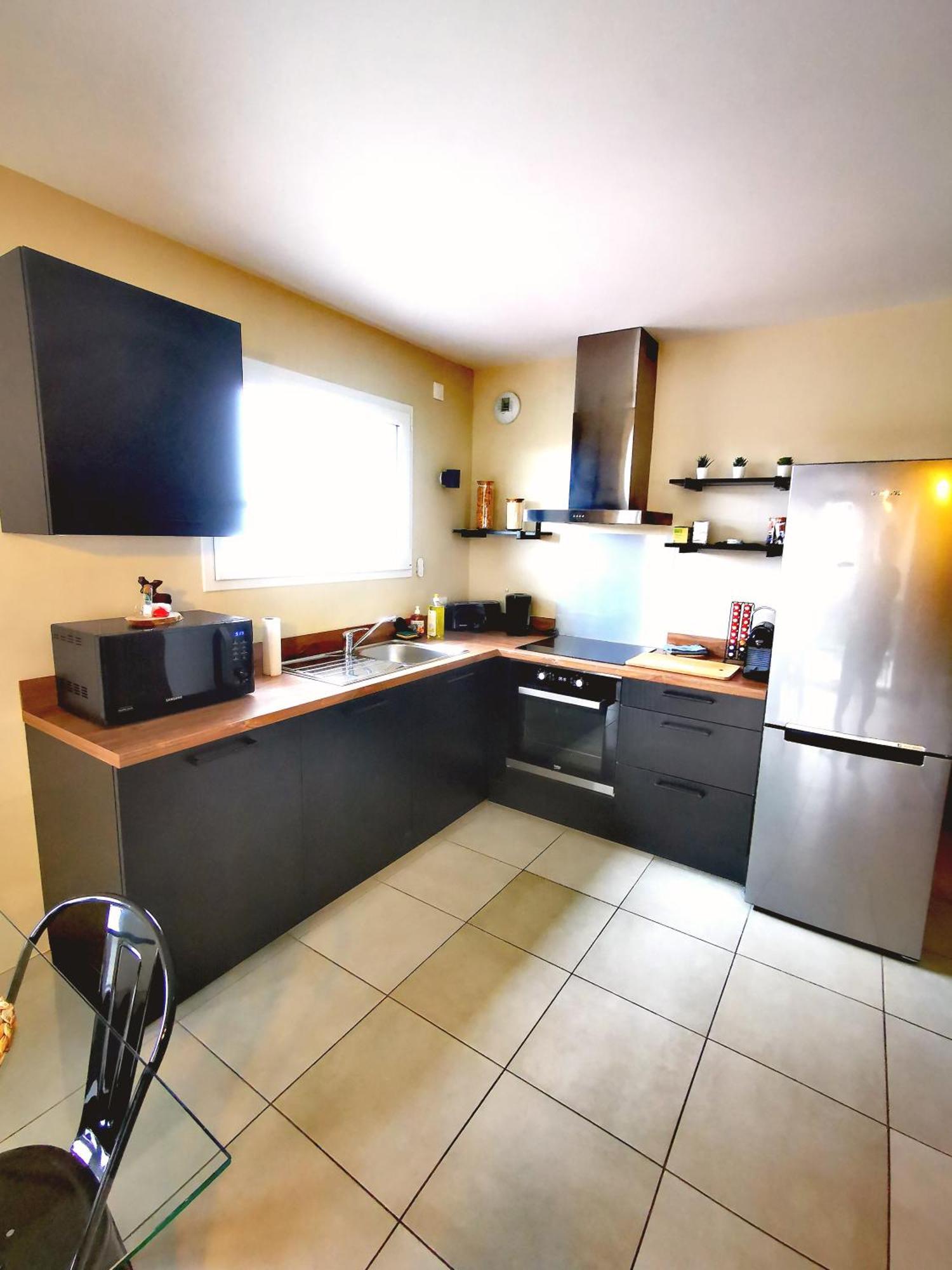 Casa Rosa T3 Centre Ville Thonon-les-Bains Bagian luar foto