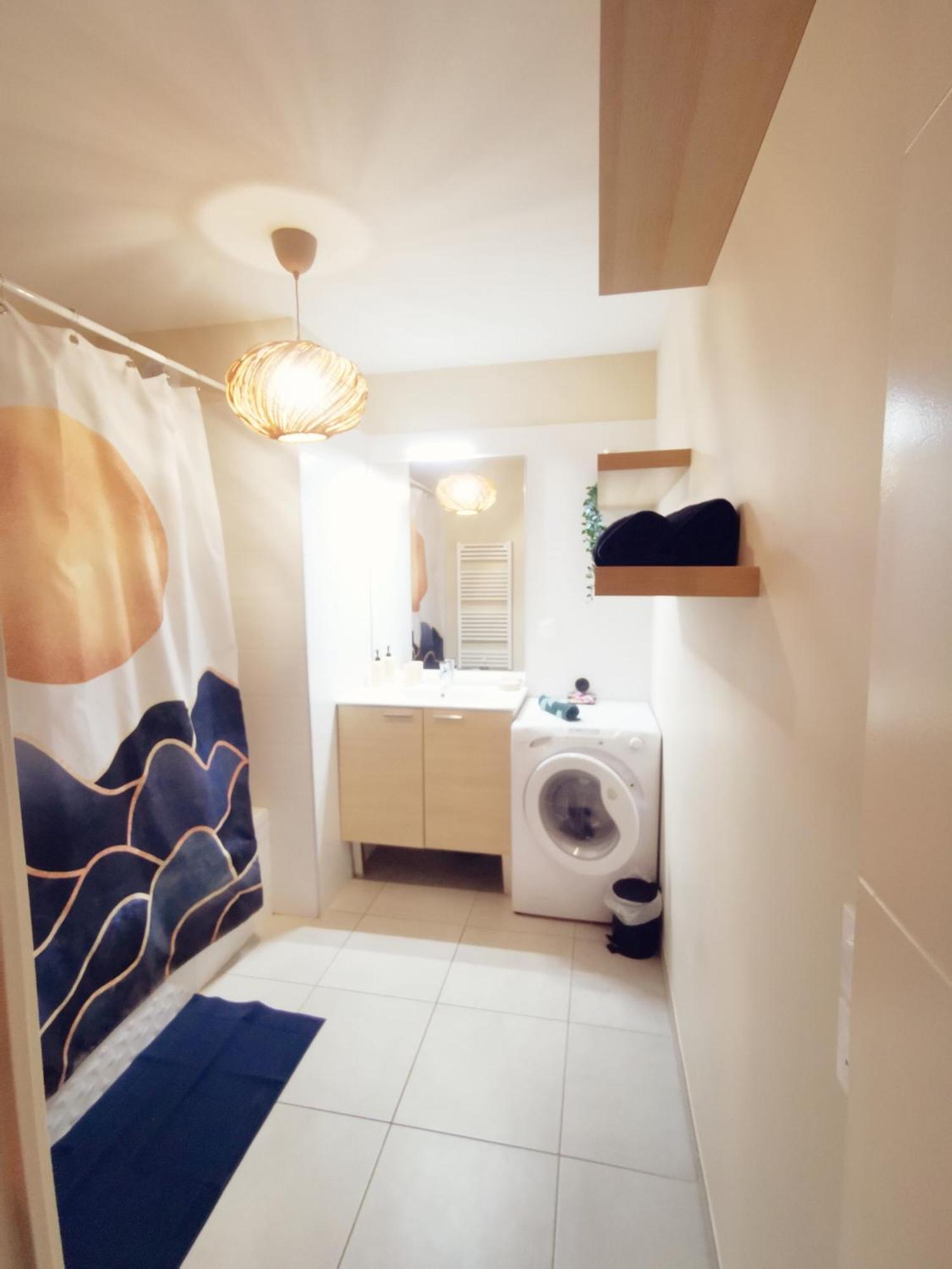 Casa Rosa T3 Centre Ville Thonon-les-Bains Bagian luar foto
