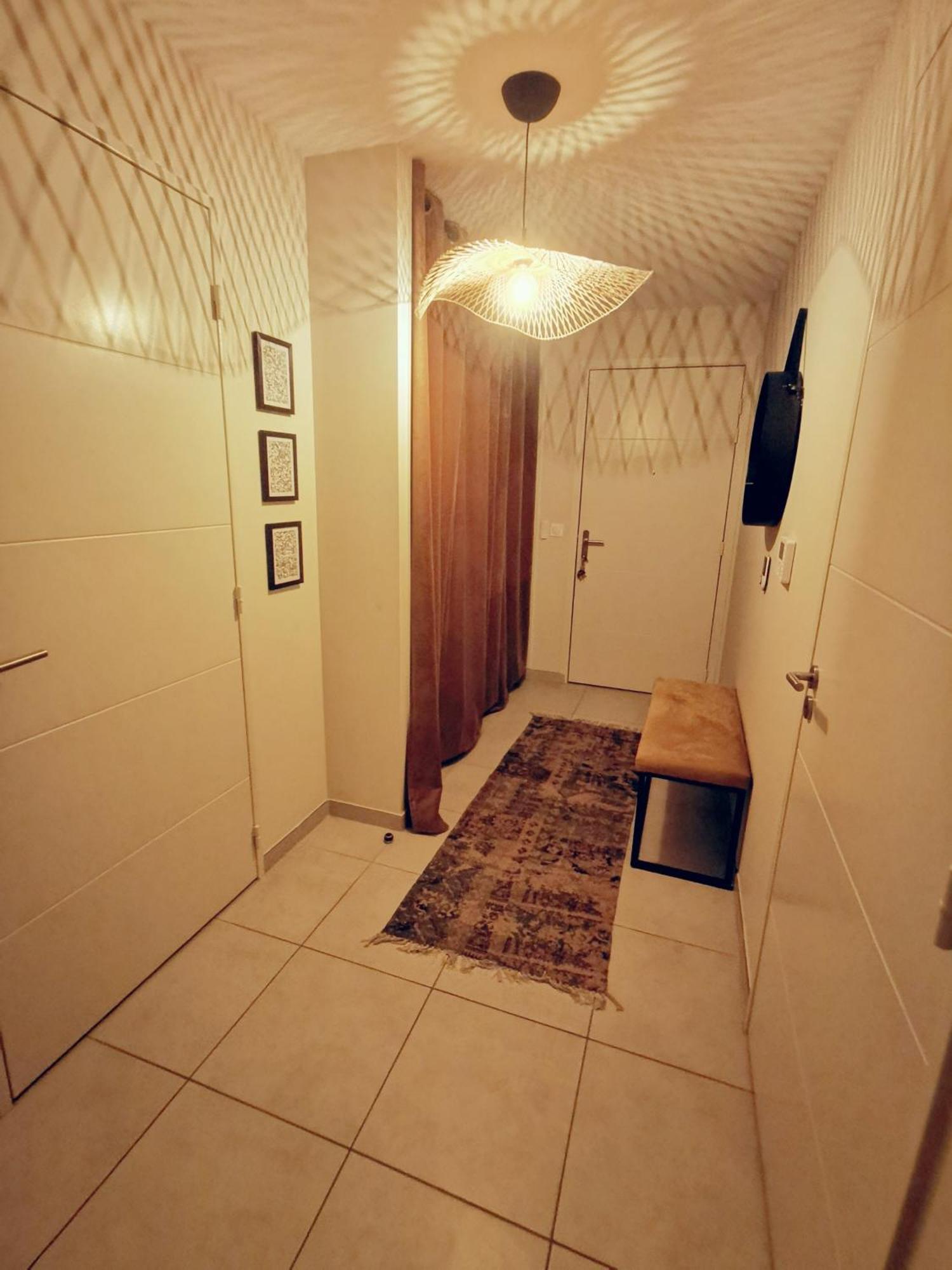 Casa Rosa T3 Centre Ville Thonon-les-Bains Bagian luar foto