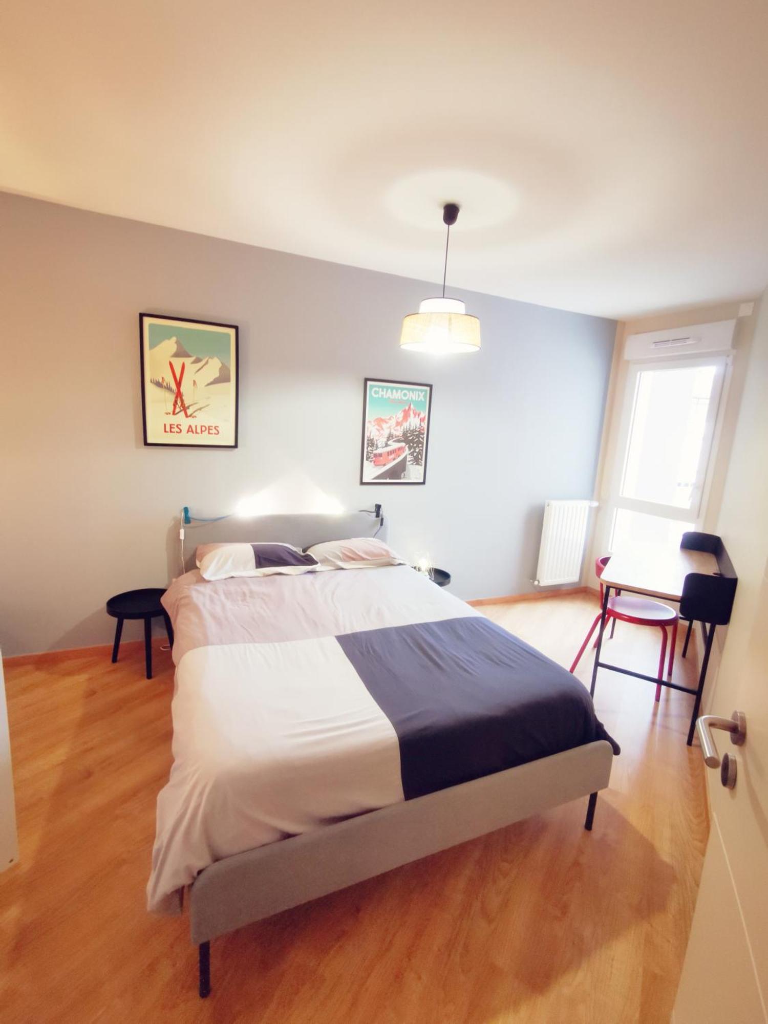 Casa Rosa T3 Centre Ville Thonon-les-Bains Bagian luar foto